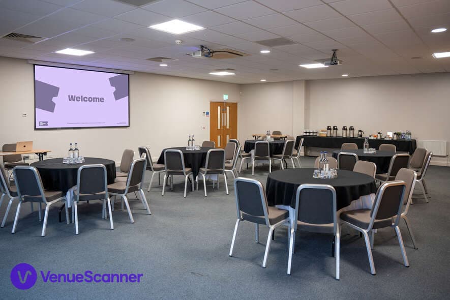 F1, Trent Conference Centre photo #1