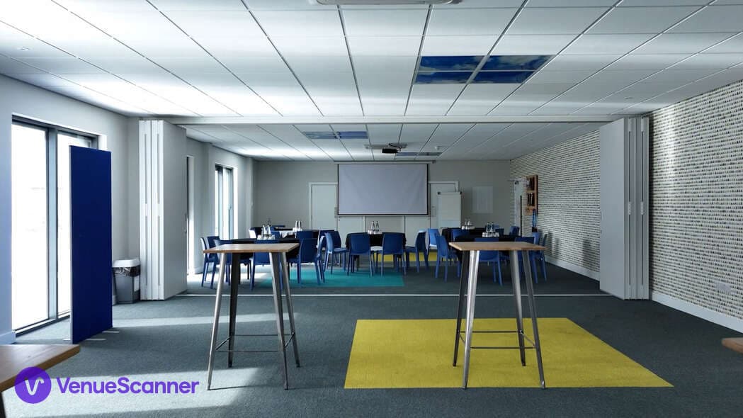 K1/K2, Trent Conference Centre photo #1