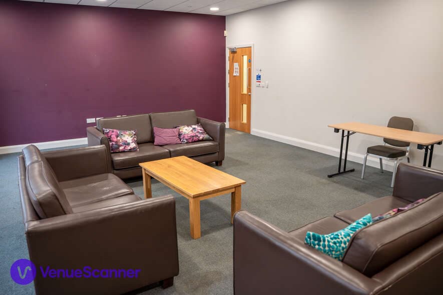 F2, Trent Conference Centre photo #1