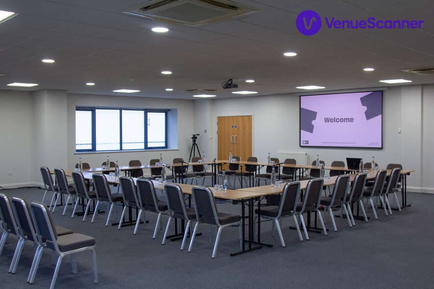 F5, Trent Conference Centre photo #1