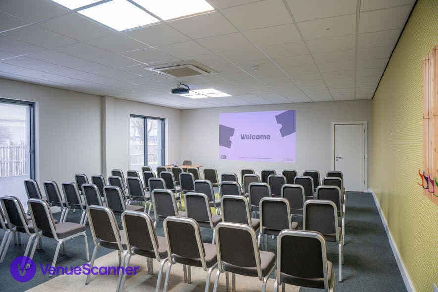 K4, Trent Conference Centre photo #1