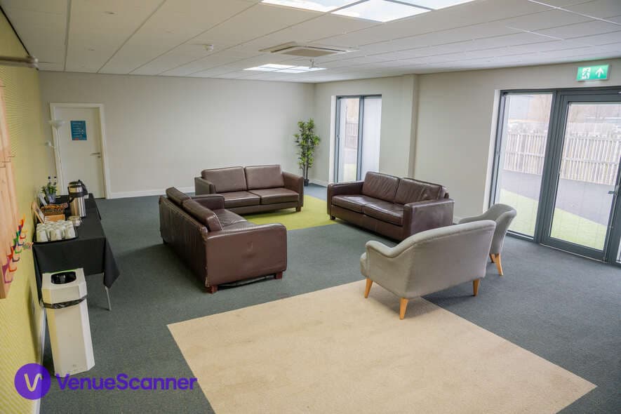 K3, Trent Conference Centre photo #1