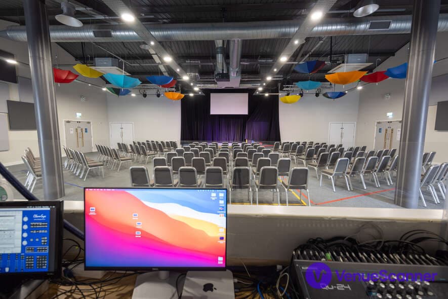 Trent Conference Centre, Small Auditorium photo #3