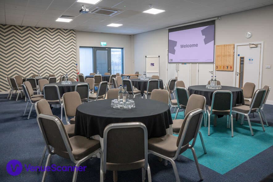 K5, Trent Conference Centre photo #1