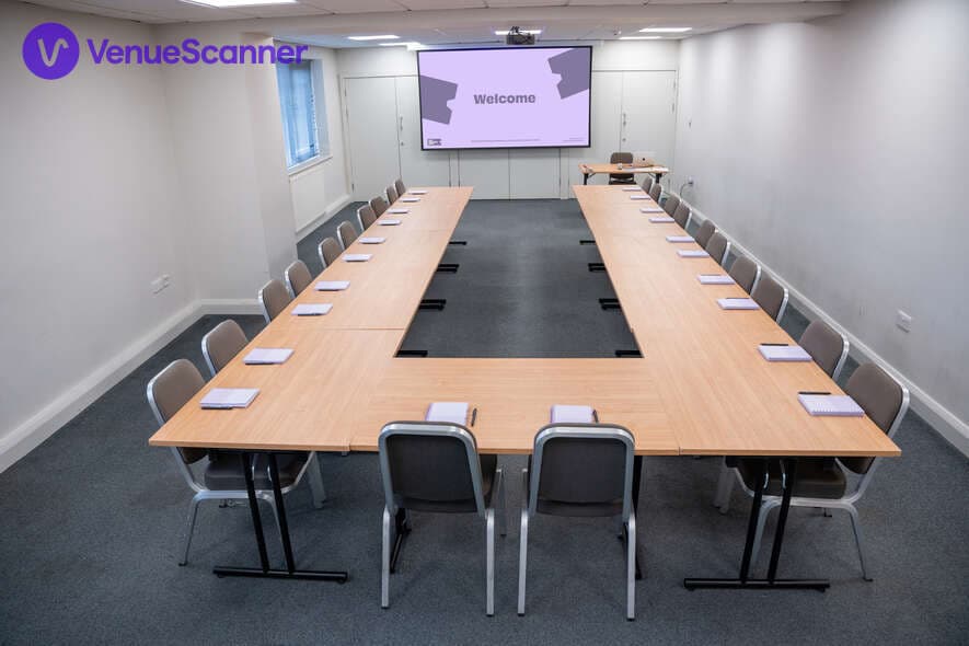 G3, Trent Conference Centre photo #1