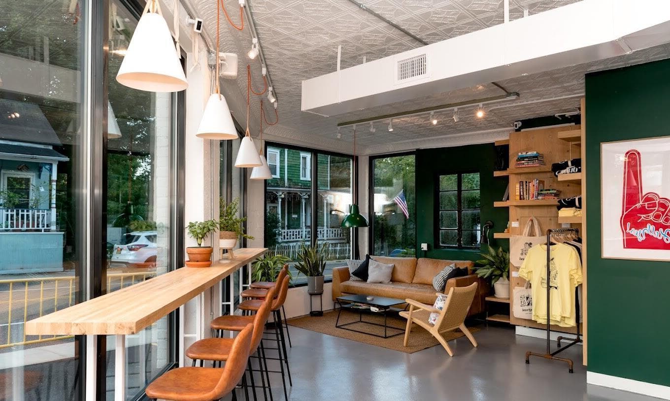 Entire Venue, Campground Craft Beer Market photo #1