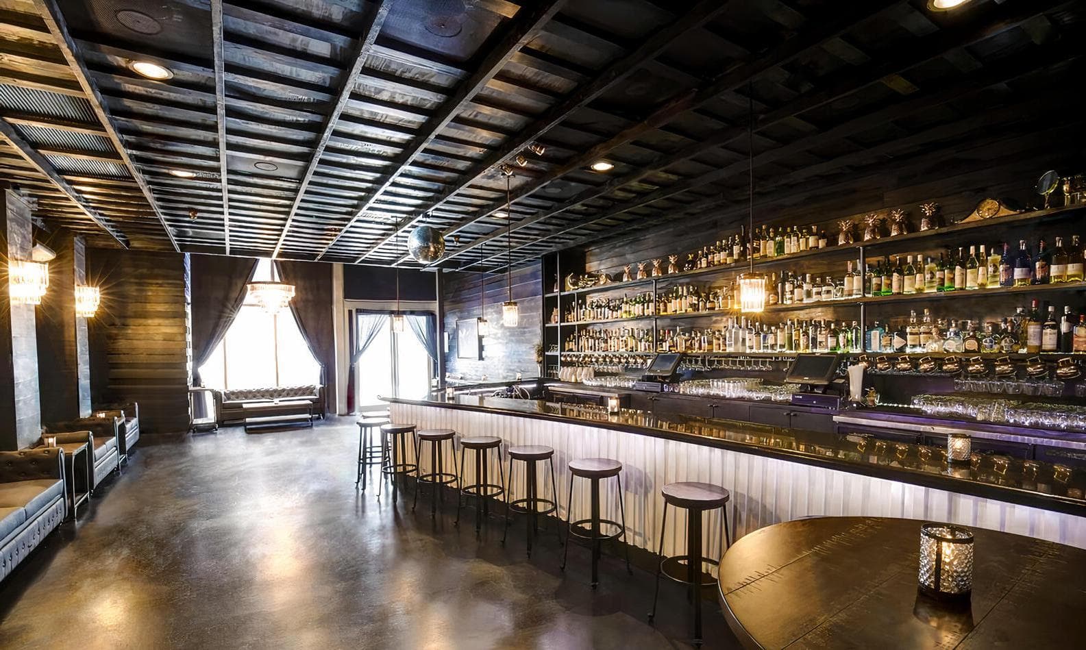 Front Lounge & Downstairs Bar, The Eleanor photo #1