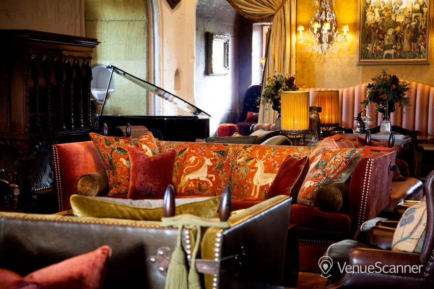 Great Hall, Borthwick Castle photo #1