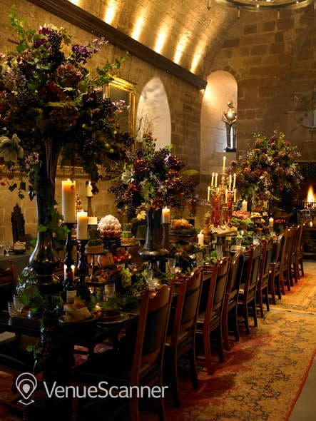 Great Hall, Borthwick Castle photo #3