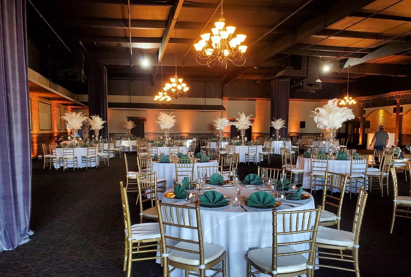 Grand Ballroom, The Grand Theater photo #1