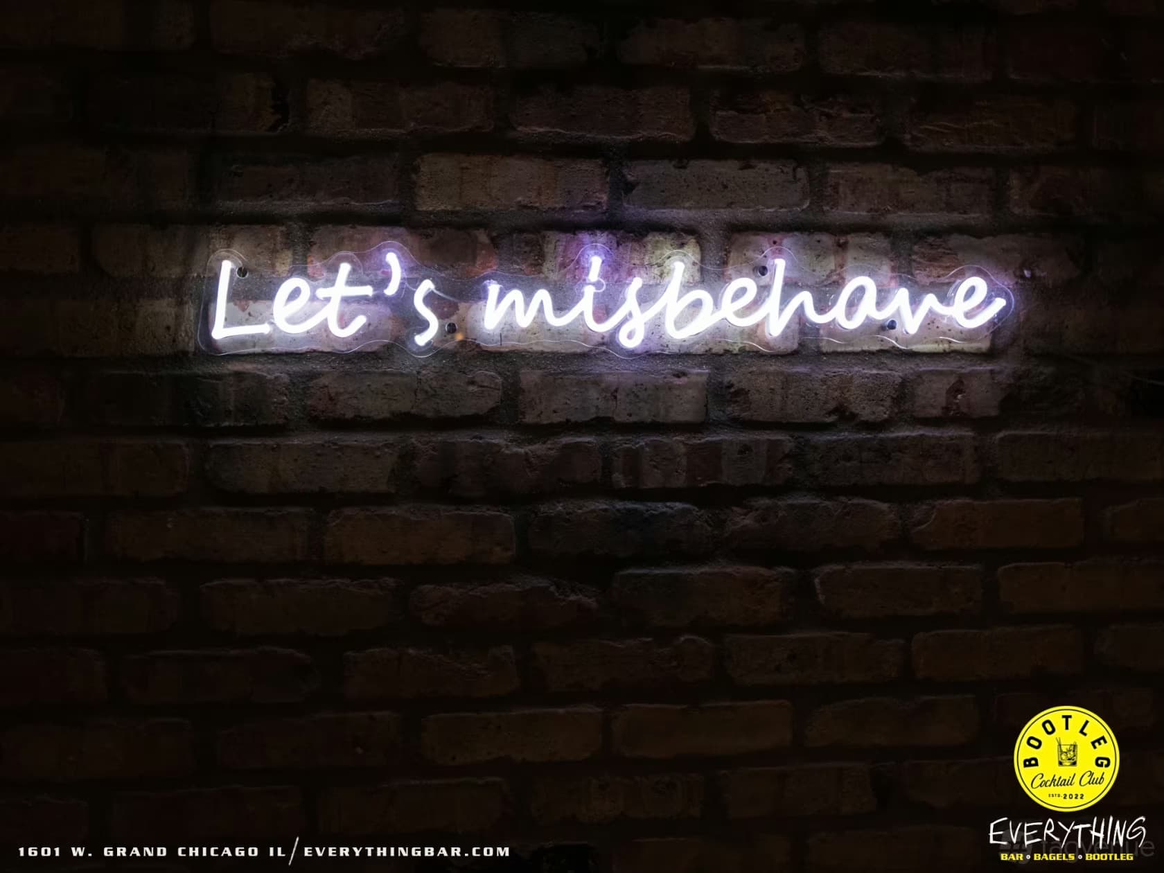 Photo of Everything Bar