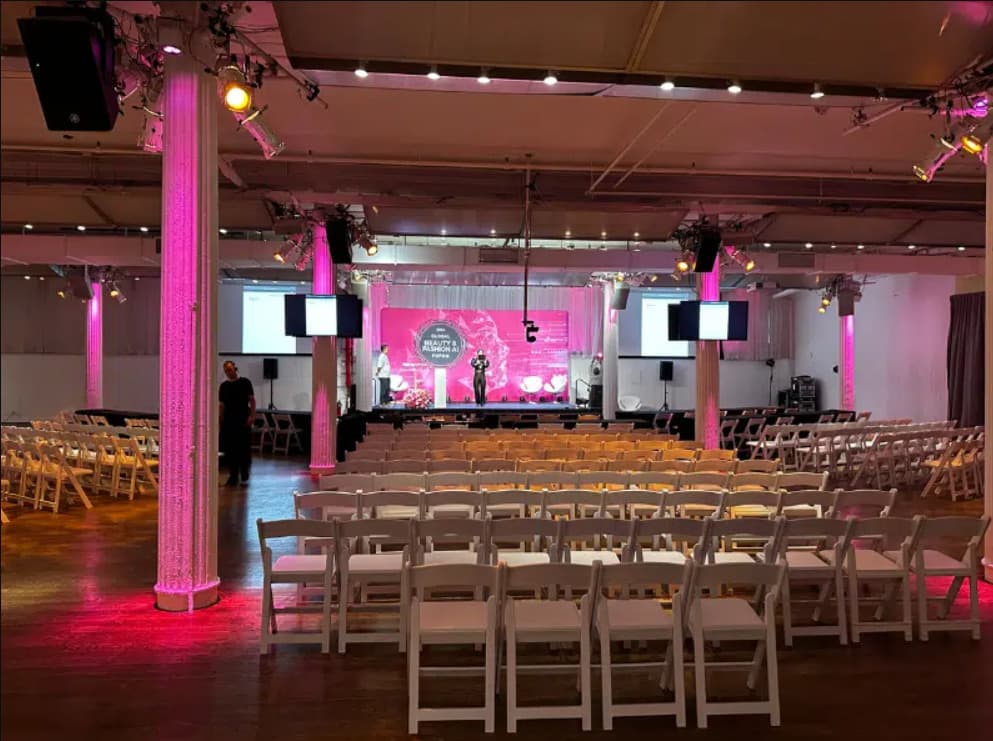 North Pavilion, Metropolitan Pavilion photo #3