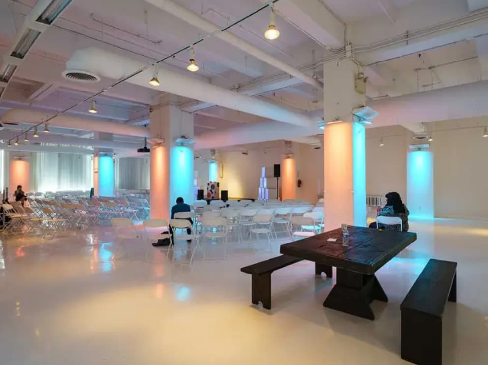 The Gallery, Metropolitan Pavilion photo #6