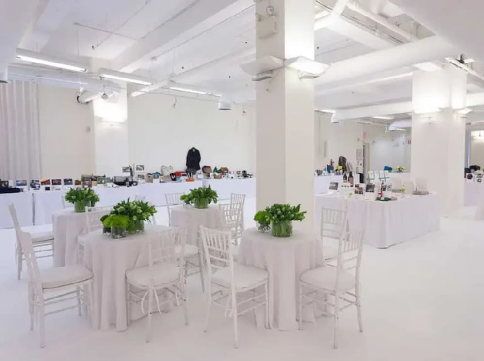 The Gallery, Metropolitan Pavilion photo #4