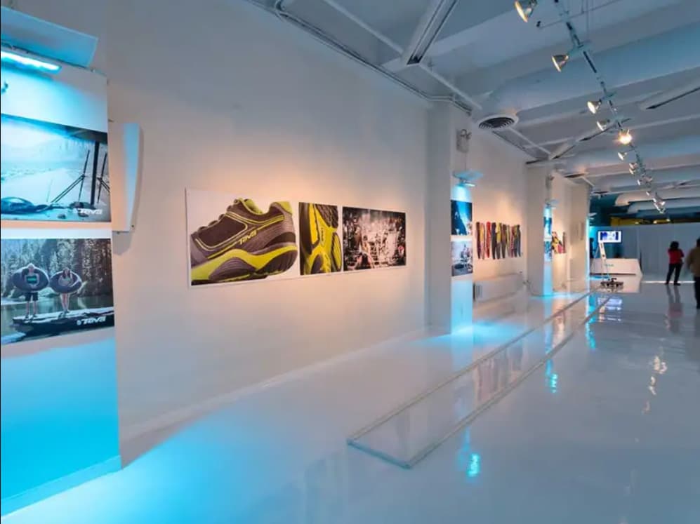 The Gallery, Metropolitan Pavilion photo #5