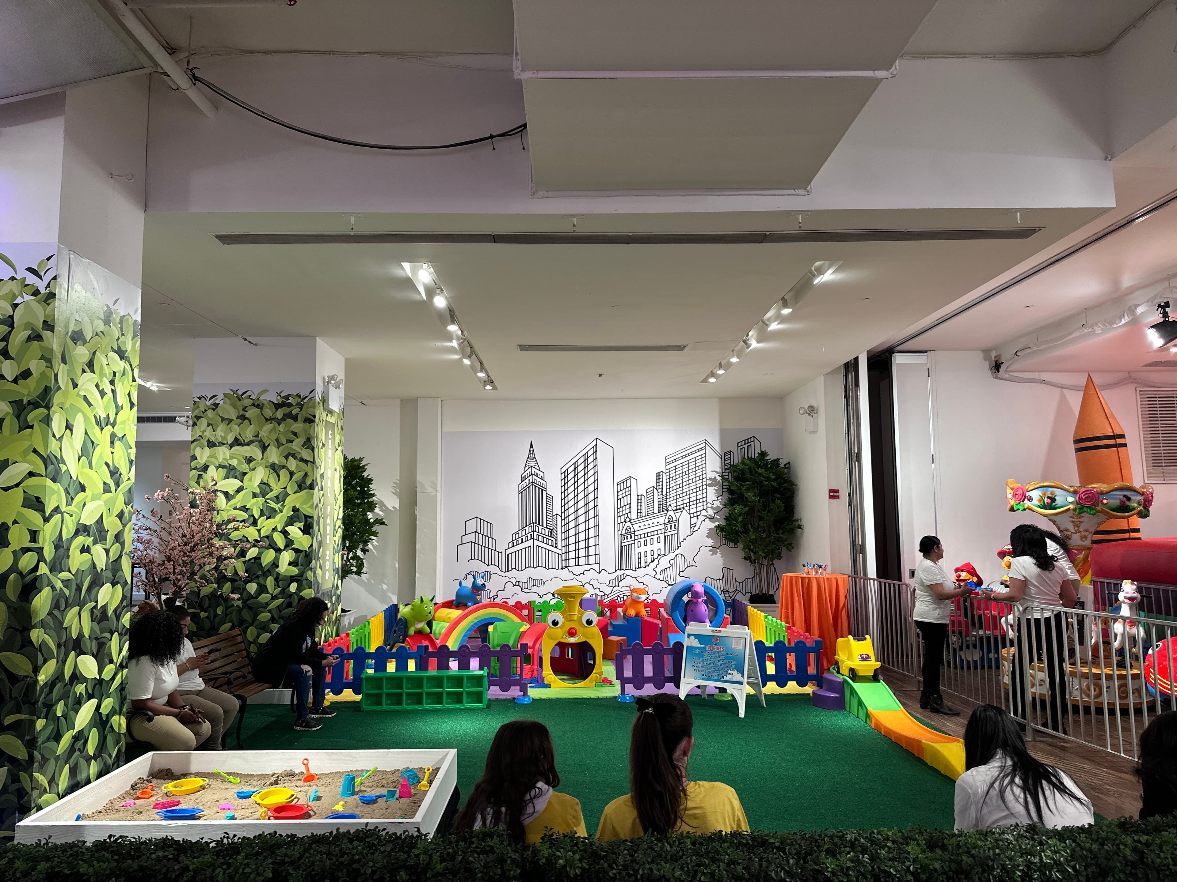 The Gallery, Metropolitan Pavilion photo #9