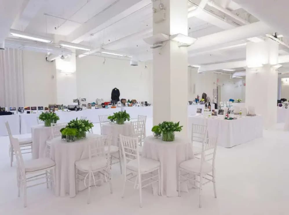 The Gallery, Metropolitan Pavilion photo #4