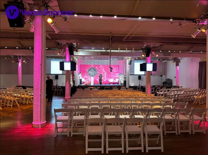 North Pavilion, Metropolitan Pavilion photo #3