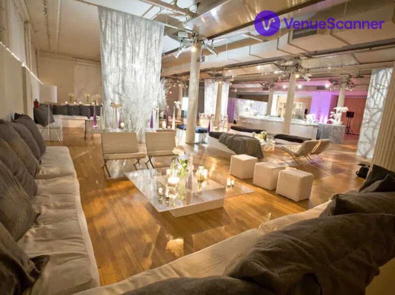 North Pavilion, Metropolitan Pavilion photo #1