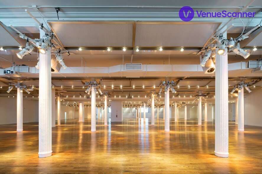 Full Pavilion, Metropolitan Pavilion photo #1