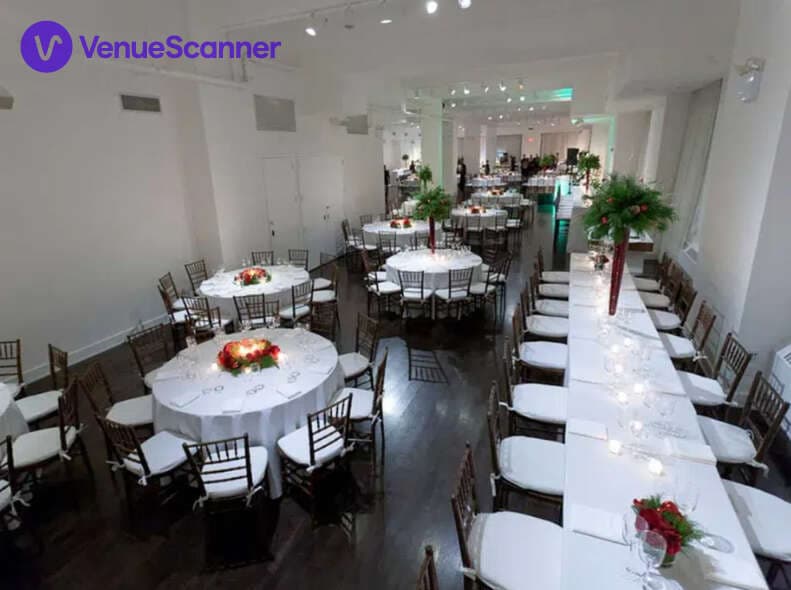 The Suite, Metropolitan Pavilion photo #3