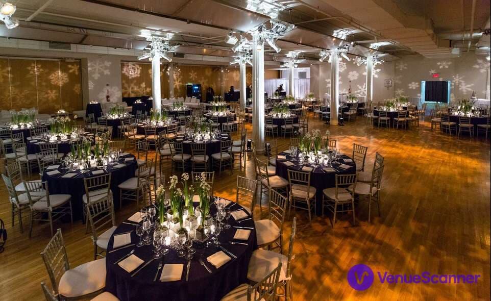 Metropolitan Pavilion, Full Pavilion photo #3