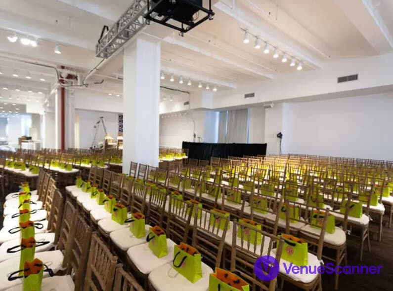 The Suite, Metropolitan Pavilion photo #1