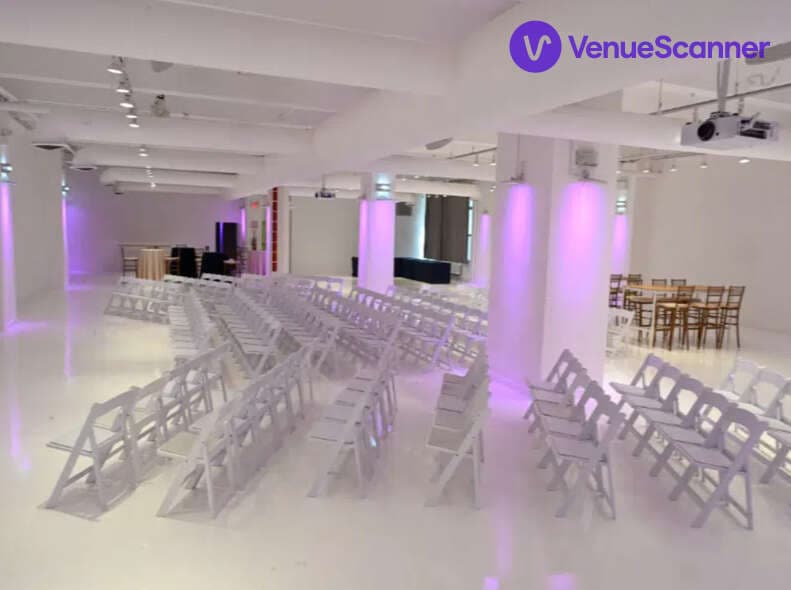 The Gallery, Metropolitan Pavilion photo #3