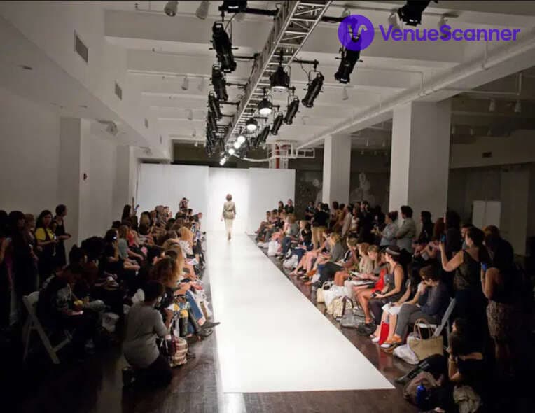 The Suite, Metropolitan Pavilion photo #2