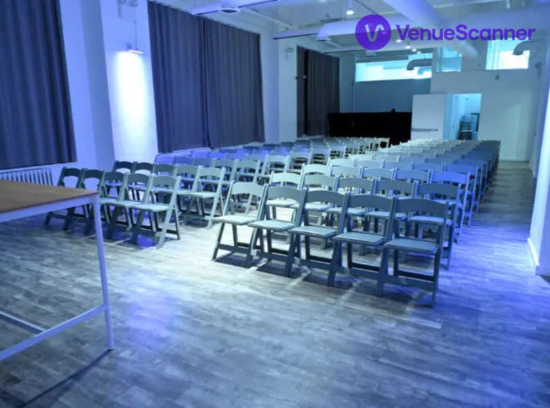 The Gallery, Metropolitan Pavilion photo #2