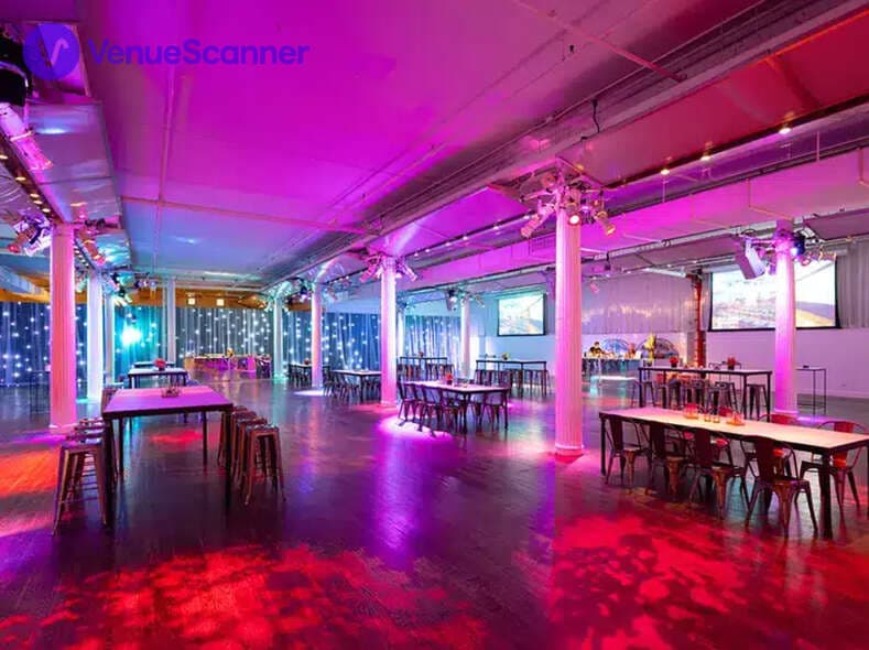 South Pavilion, Metropolitan Pavilion photo #1