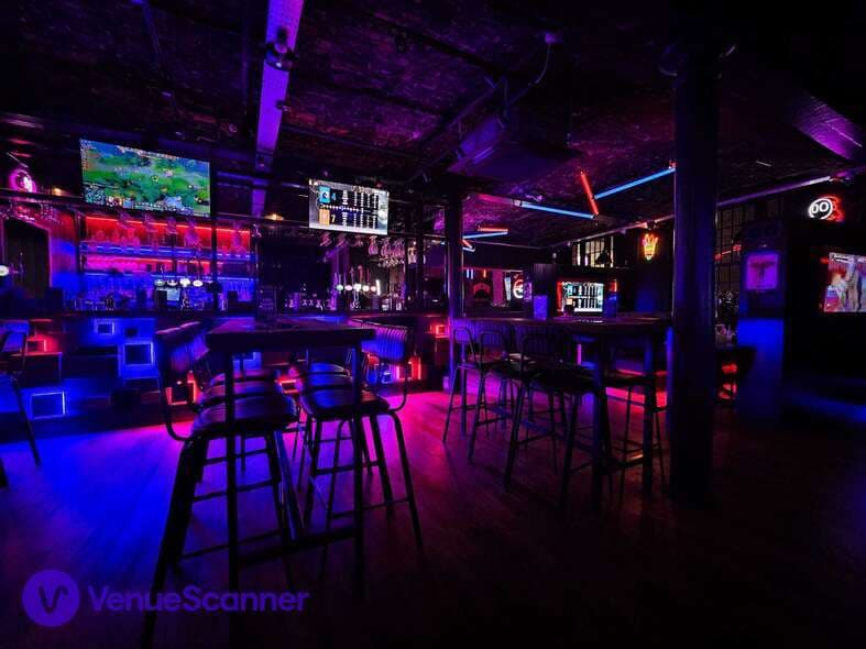 Exclusive Full Venue, Pixel Bar Liverpool photo #1