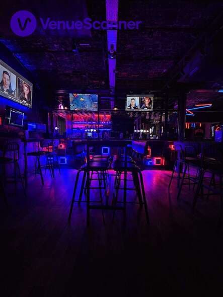 Pixel Bar Liverpool, Exclusive Full Venue photo #3