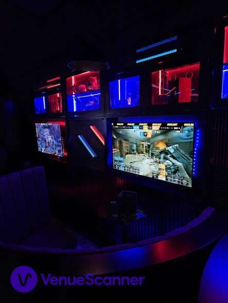 Private Gaming Booth, Pixel Bar Liverpool photo #1