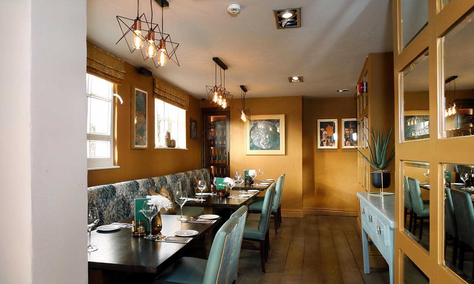 Private Dining Room, The Encore photo #1