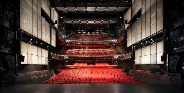 Sadler's Wells Theatre, Sadler's Wells photo #5