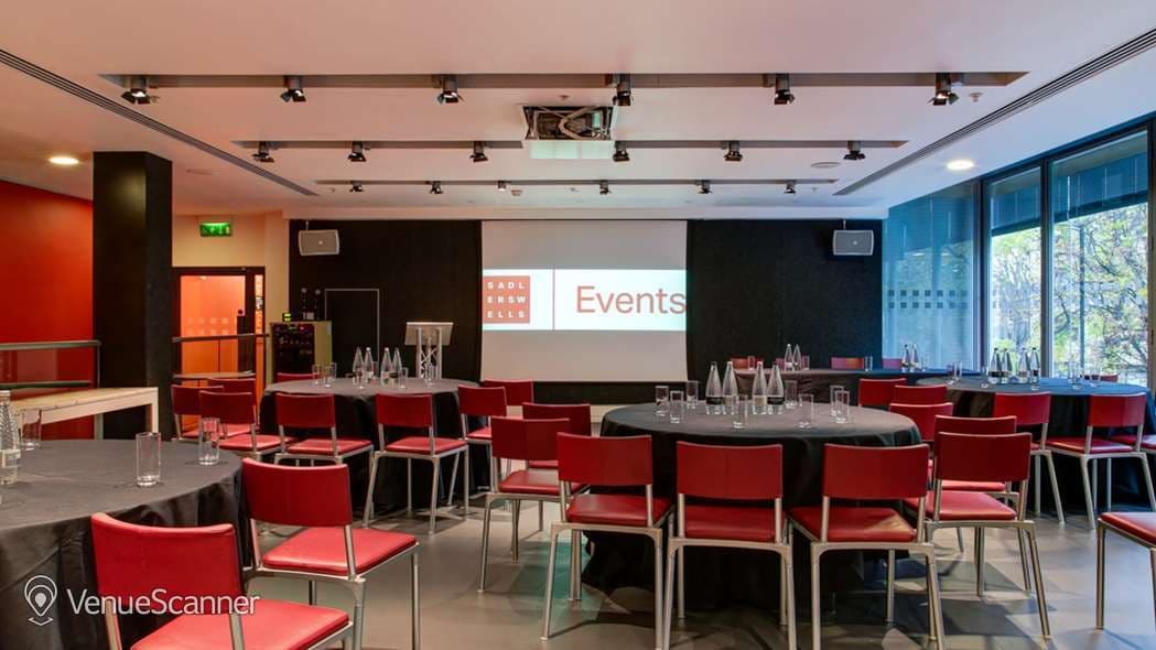 The Dorfman Room, Sadler's Wells photo #2