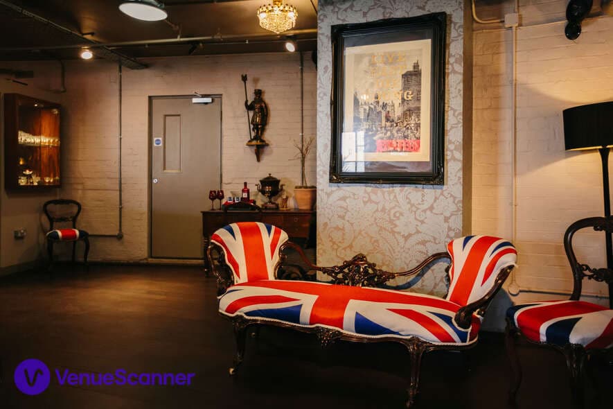 Beefeater Gin Distillery, Beefeater Bar 24 photo #3