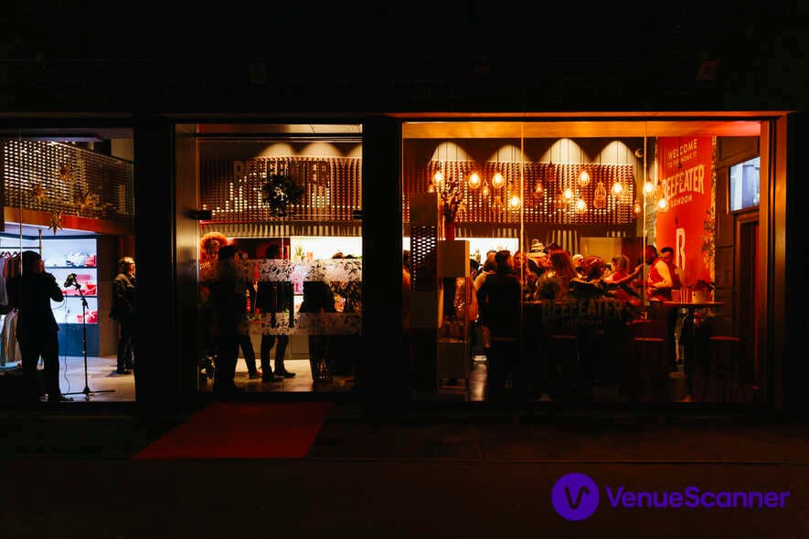 The Beefeater Chelsea Room, Beefeater Gin Distillery photo #16