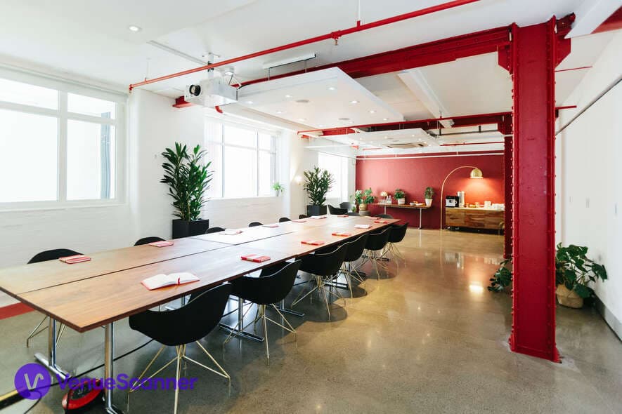 The Beefeater Chelsea Room, Beefeater Gin Distillery photo #1