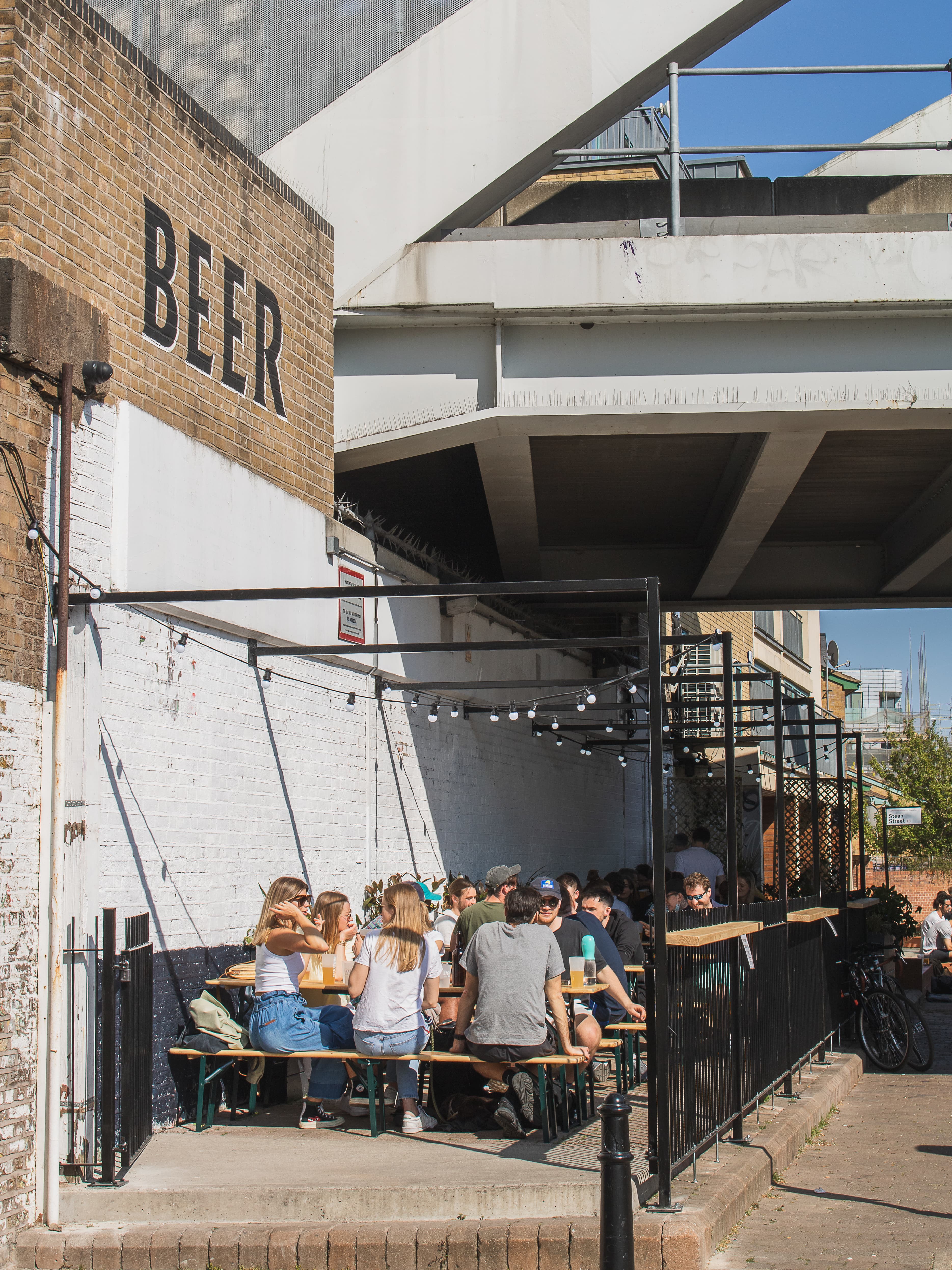 Canalside Terrace, Signature Brew - Haggerston photo #10