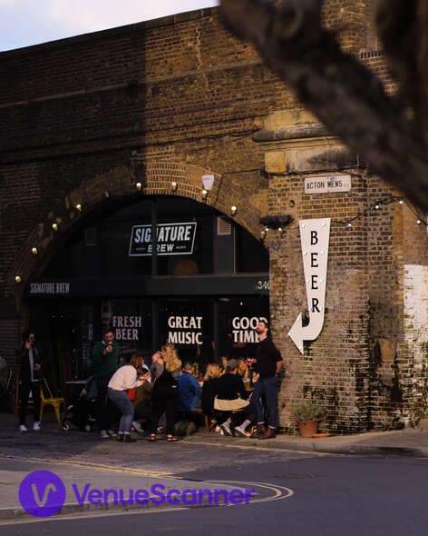 Main Room, Signature Brew - Haggerston photo #20