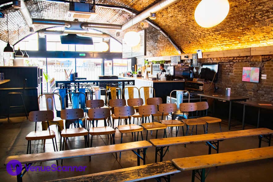 Main Room, Signature Brew - Haggerston photo #3