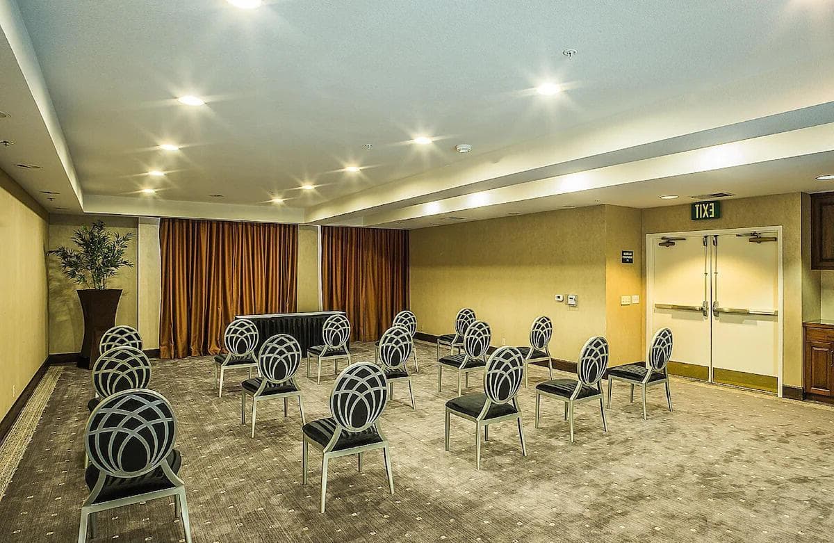 De Anza Room, Cupertino Hotel photo #1