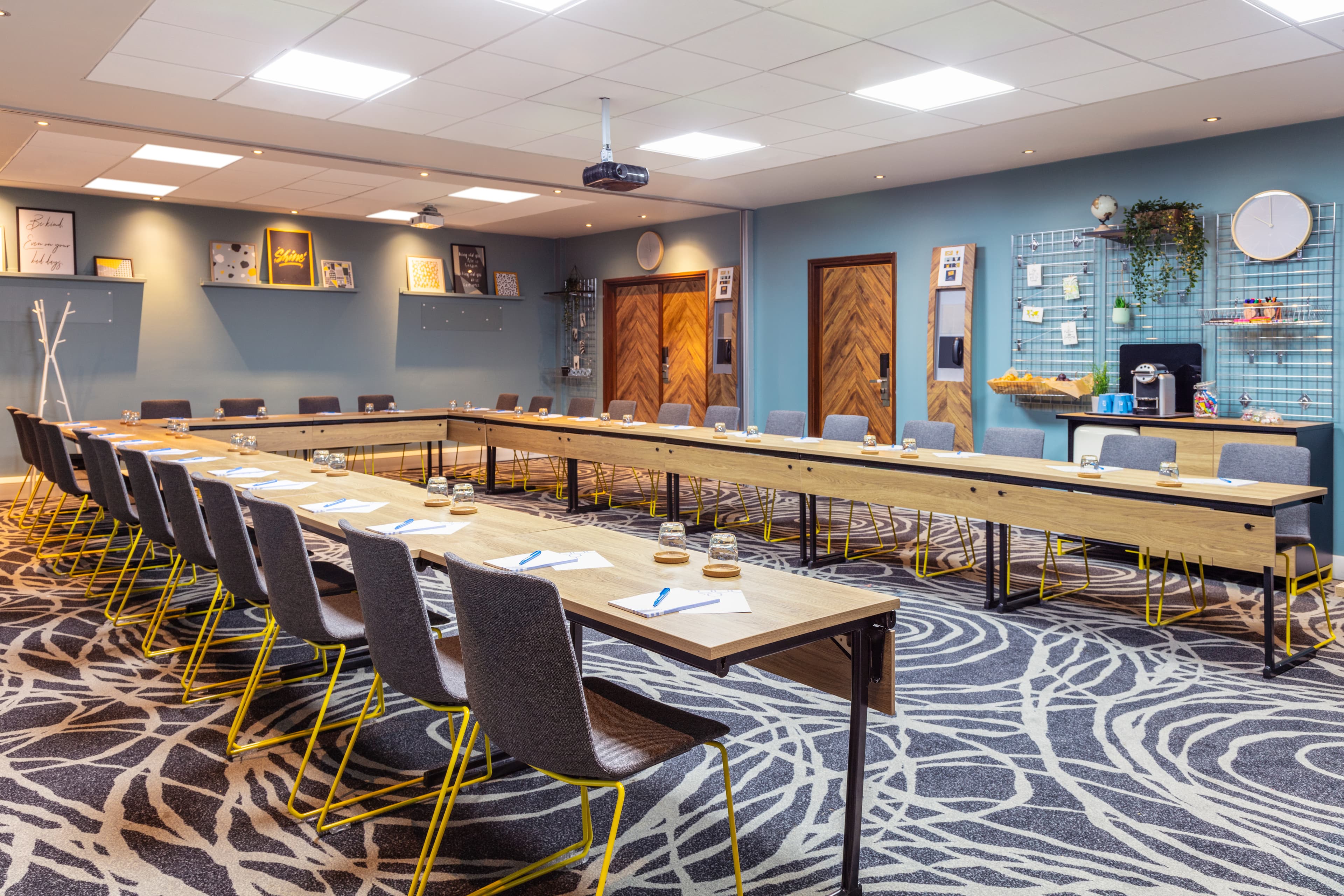 Playhouse & Assembly Suite, Novotel Edinburgh Centre photo #3