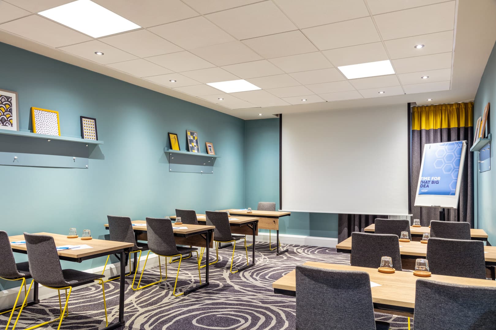 Novotel Edinburgh Centre, Usher, undefined photo #2