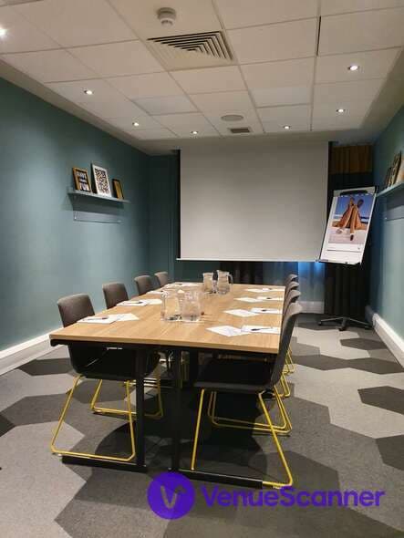 Novotel Edinburgh Centre, Lyceum Suite, undefined photo #1