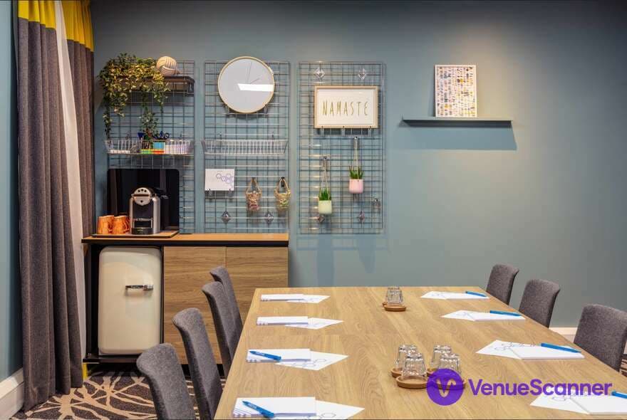 Festival Suit, Novotel Edinburgh Centre photo #1