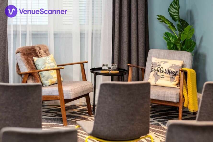 Novotel Edinburgh Centre, Lyceum Suite, undefined photo #6