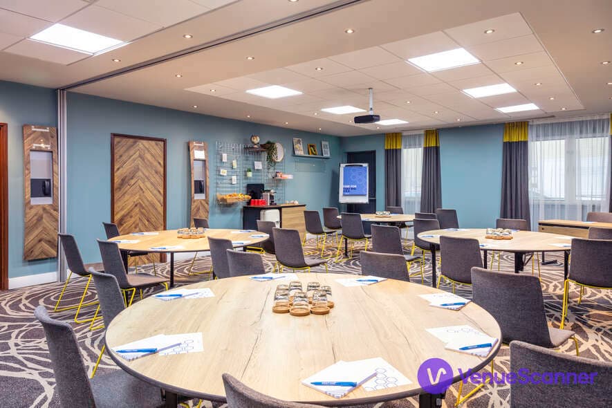 Playhouse & Assembly Suite, Novotel Edinburgh Centre photo #1